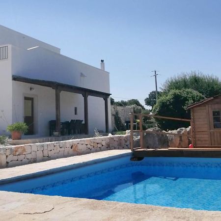 Masseria Puglia Antica Монополи Экстерьер фото