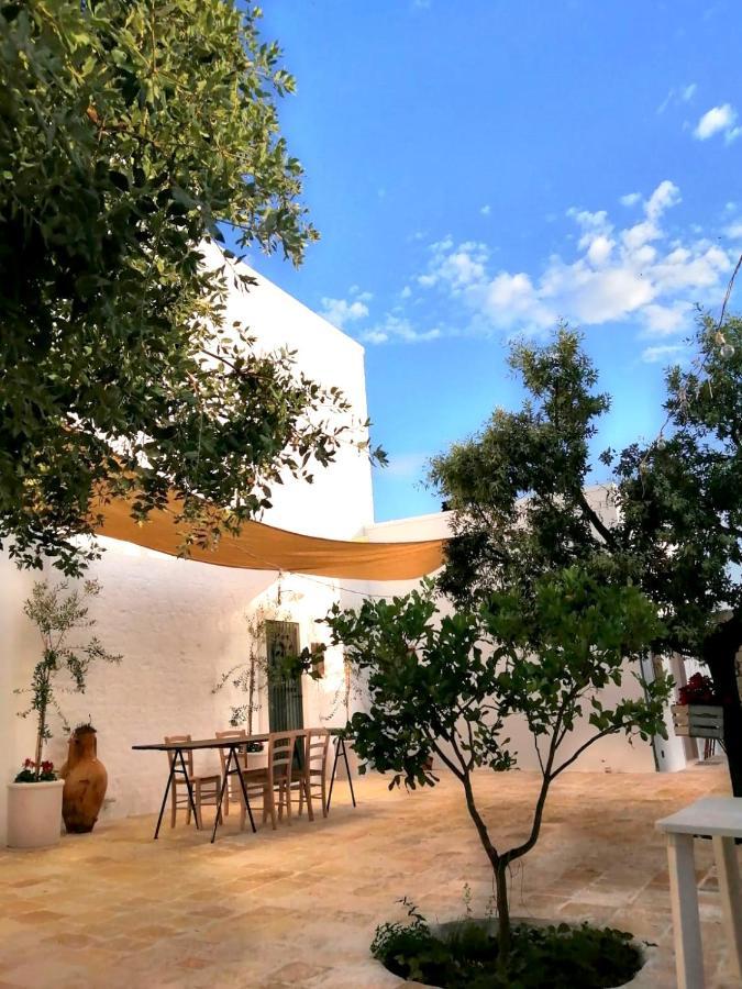 Masseria Puglia Antica Монополи Экстерьер фото