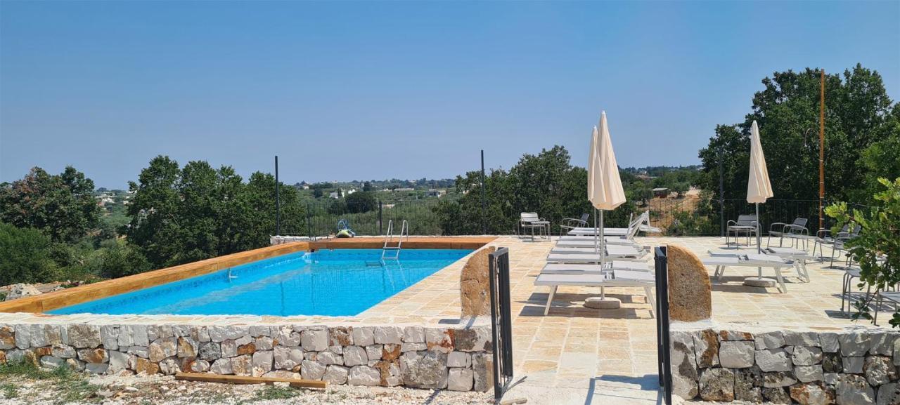 Masseria Puglia Antica Монополи Экстерьер фото