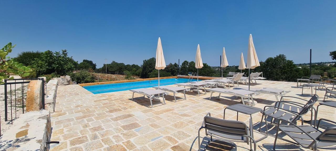 Masseria Puglia Antica Монополи Экстерьер фото