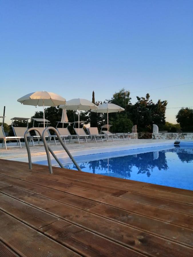 Masseria Puglia Antica Монополи Экстерьер фото