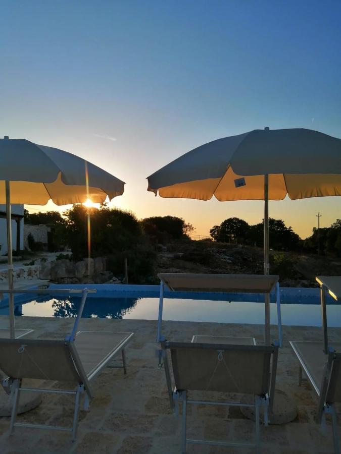 Masseria Puglia Antica Монополи Экстерьер фото