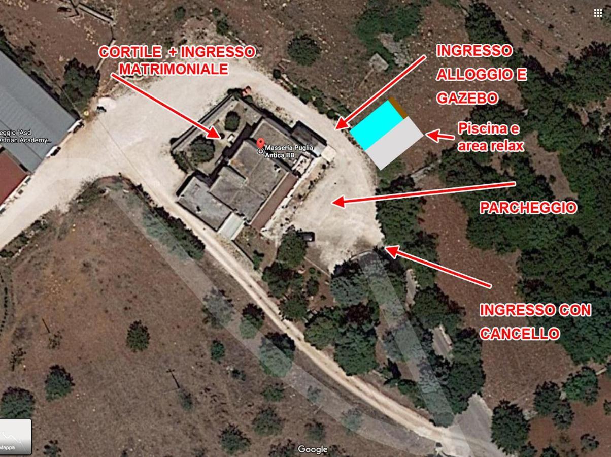 Masseria Puglia Antica Монополи Экстерьер фото