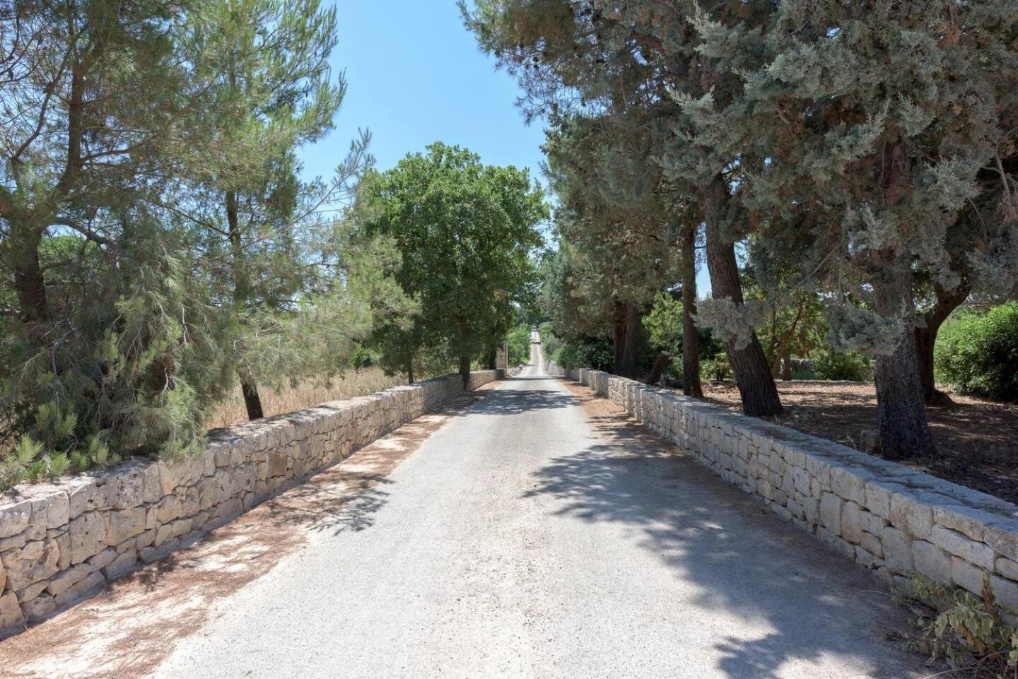 Masseria Puglia Antica Монополи Экстерьер фото