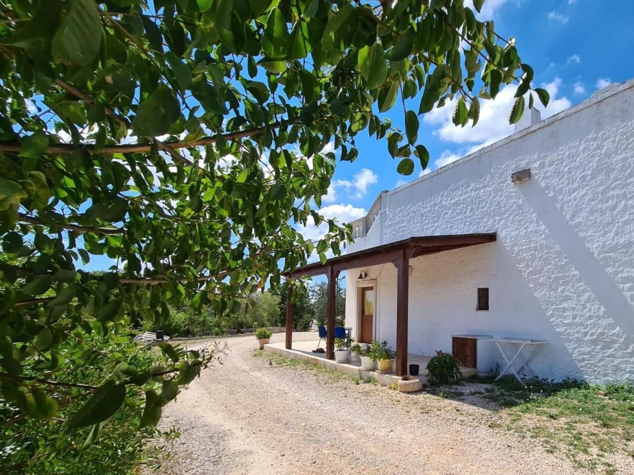 Masseria Puglia Antica Монополи Экстерьер фото