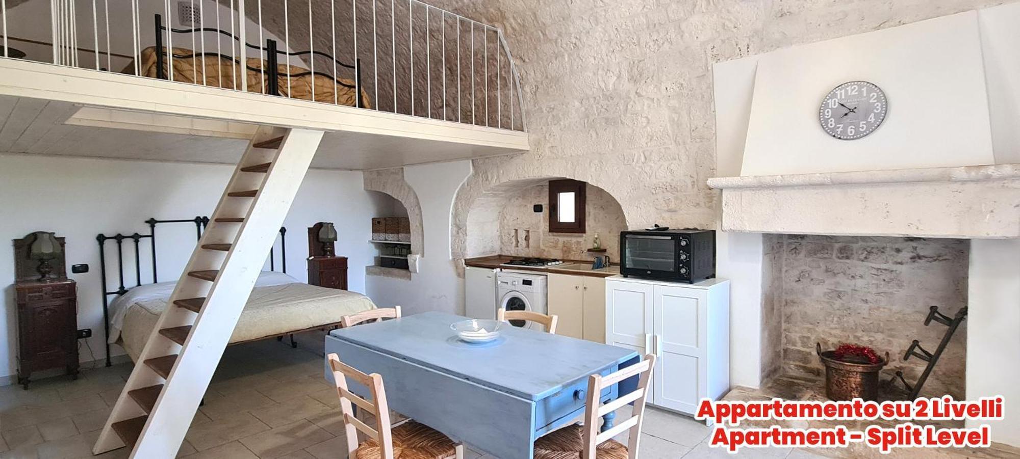 Masseria Puglia Antica Монополи Экстерьер фото