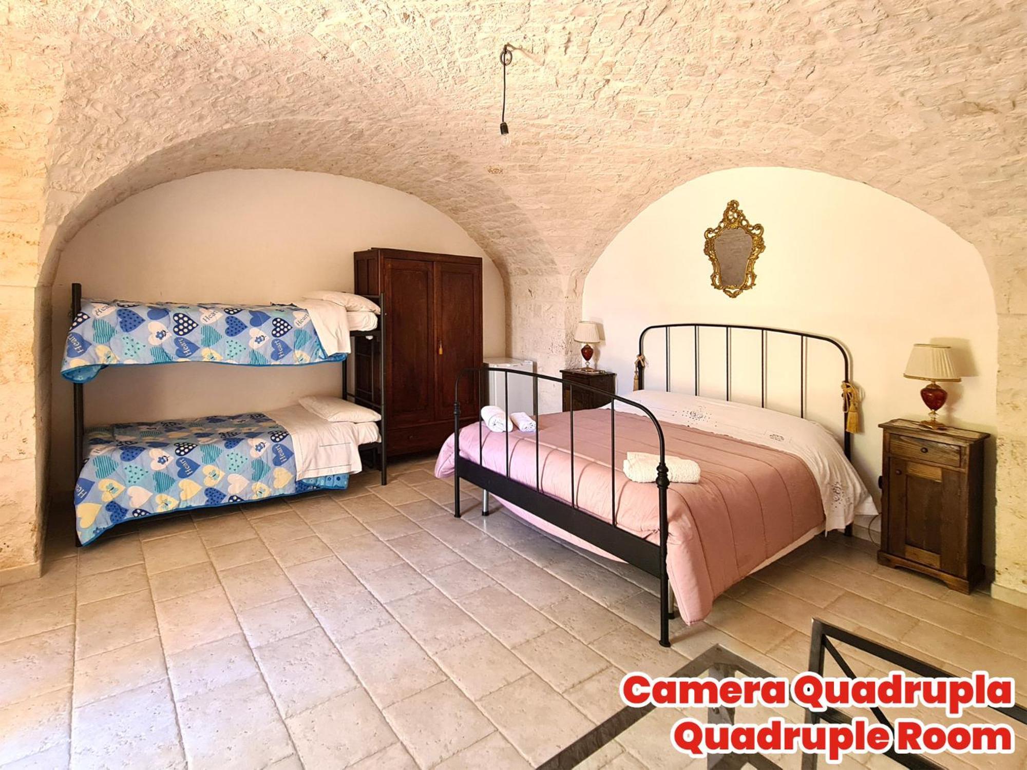 Masseria Puglia Antica Монополи Экстерьер фото