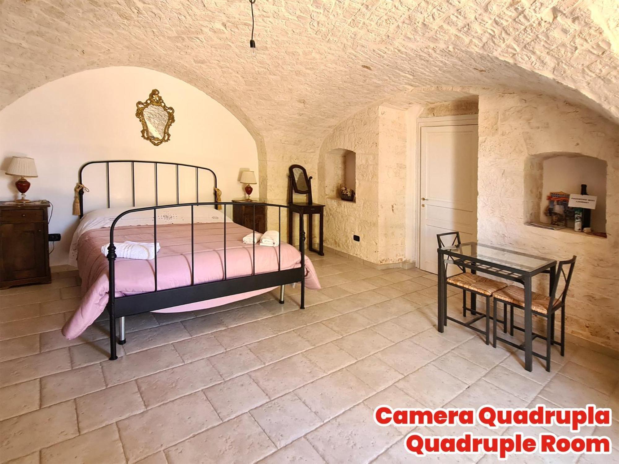 Masseria Puglia Antica Монополи Экстерьер фото