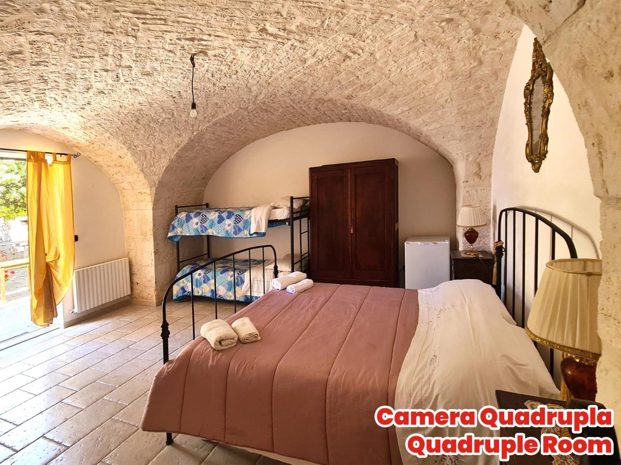 Masseria Puglia Antica Монополи Экстерьер фото