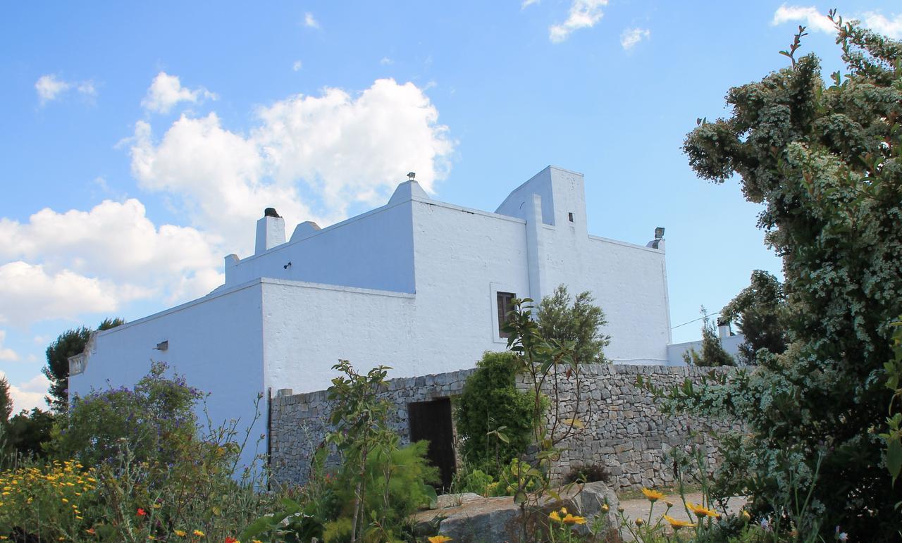 Masseria Puglia Antica Монополи Экстерьер фото
